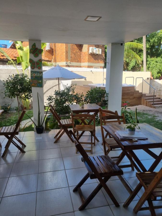 Pousada Beach Garden Pôrto das Galinhas Exterior foto