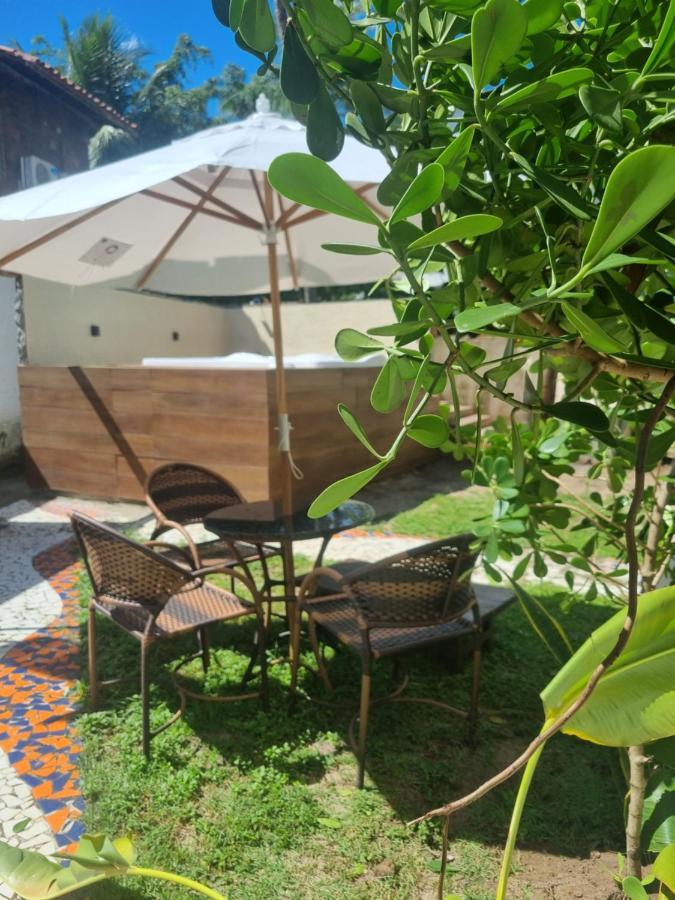 Pousada Beach Garden Pôrto das Galinhas Exterior foto