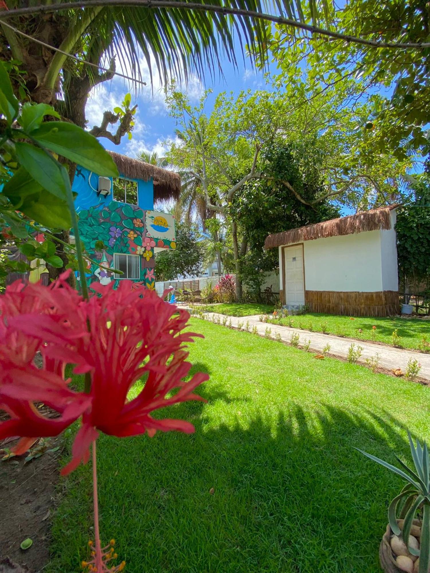 Pousada Beach Garden Pôrto das Galinhas Exterior foto